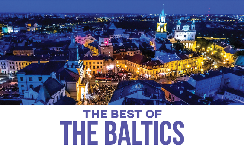 The Baltics State