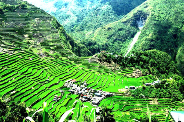 Batad Rice Terraces, Ifugao, Mountain Province