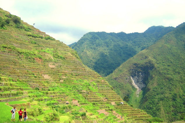 Batad Rice Terraces, Ifugao, Mountain Province