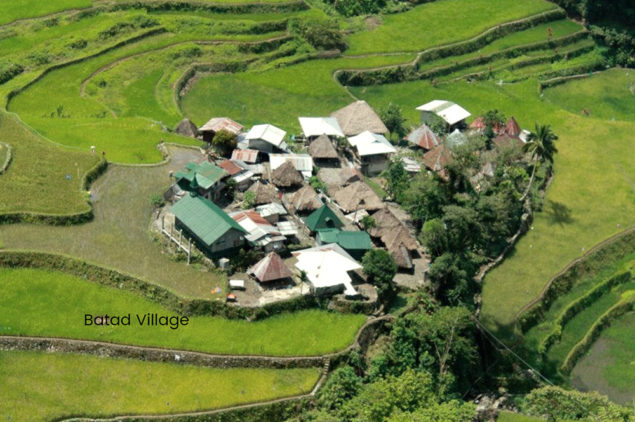 Batad Village, Banaue