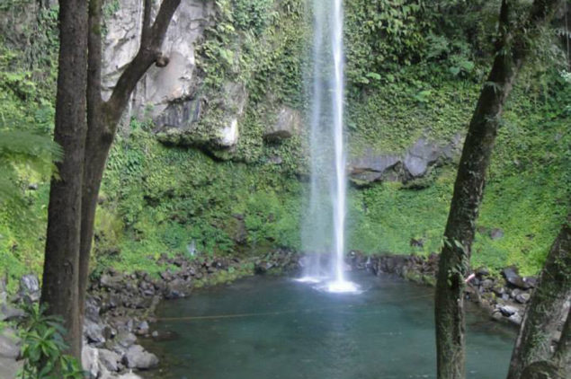 Katibwasan Falls, Camiguin Island