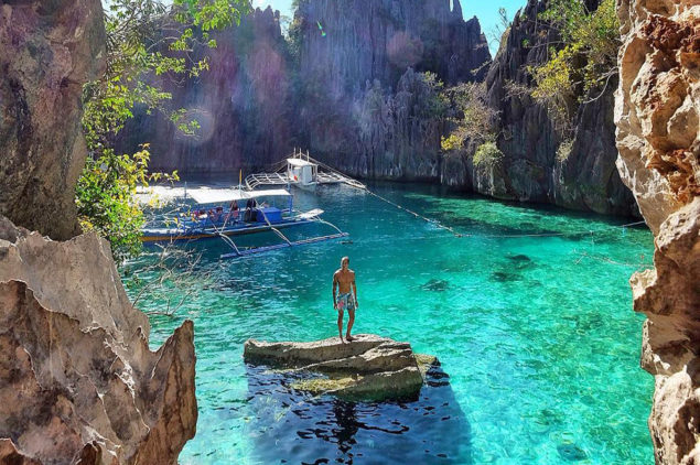 palawan tour package with airfare 2023