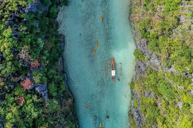 Small Lagoon, El Nido, Palawan