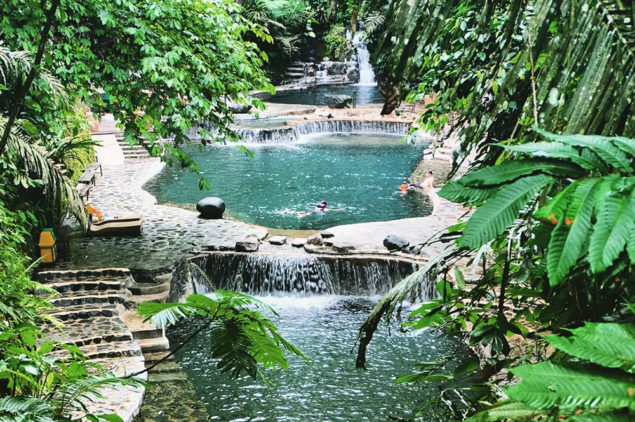Hidden Valley Springs Resort, Calauan, Laguna