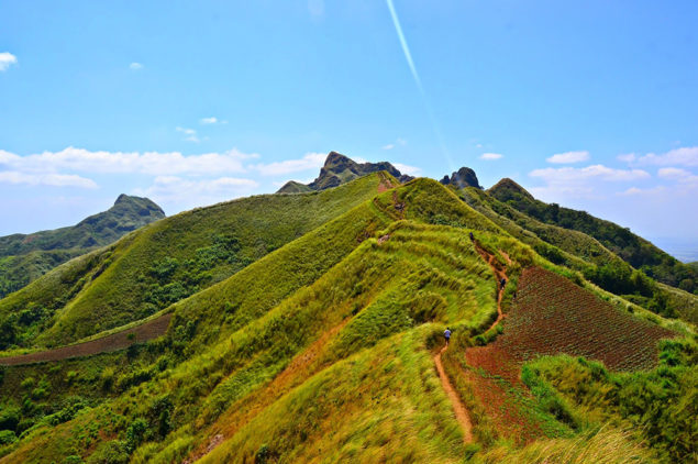 Mount Batulao Peak, Nasugbu, Batangas