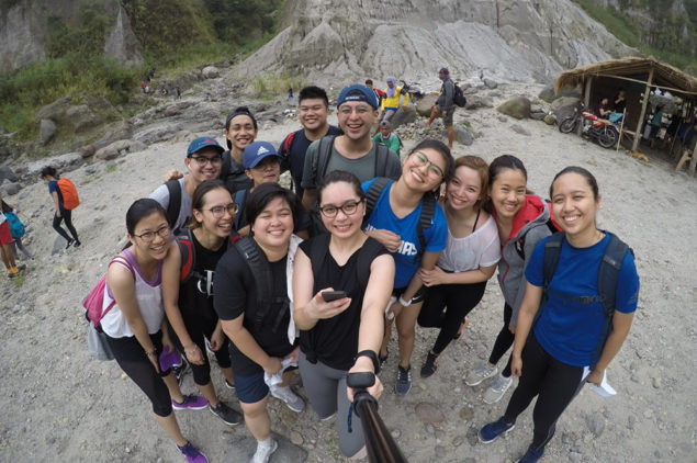 Mount Pinatubo, Zambales