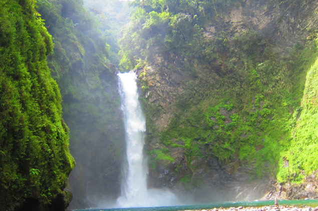 Tappiyah Falls, Banaue