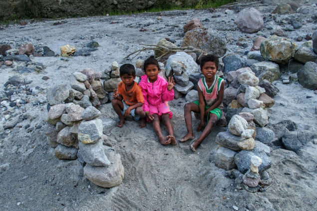 Children of Mount Pinatubo, Zambales