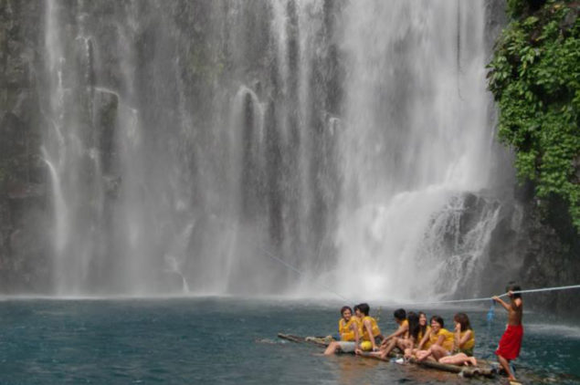 Tinago Falls, Iligan