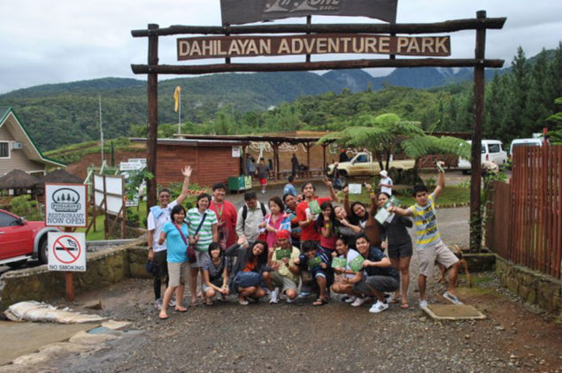 Dahilayan Adventure Park, Bukidnon