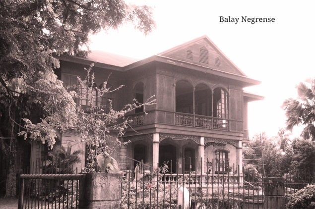 Victor Fernandez Gaston Ancestral House, Silay City, Negros Occidental