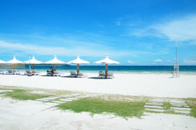 Santa Fe Beach Club, Bantayan Island, Cebu