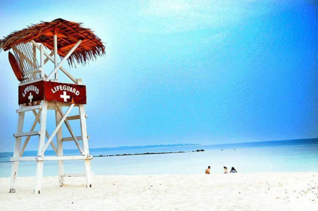 Virgin Island Bantayan Island, Cebu