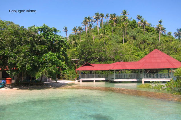 Danjugan Island, Cauayan, Negros Occidental
