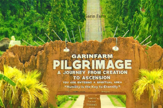 Garin Farm Pilgrimage, Iloilo CIty