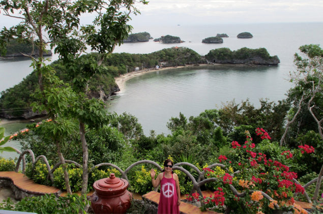 Governor's Island, Hundred Islands National Park, Alaminos City, Pangasinan