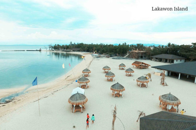 Lakawon Island Resort, Bacolod