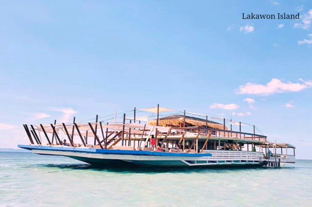 Tawhai Floating Bar, Bacolod