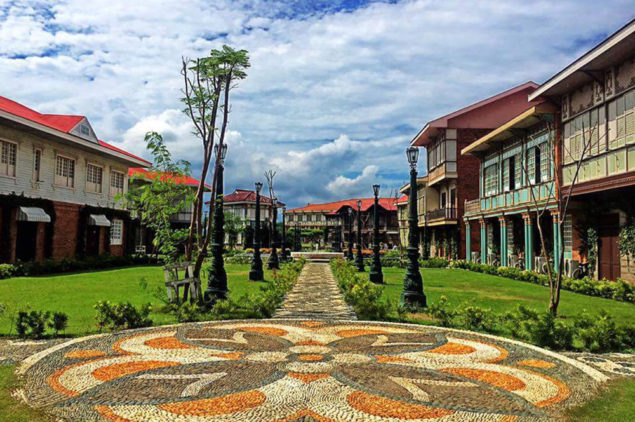 Las Casas Filipinas De Acuzar, Bataan