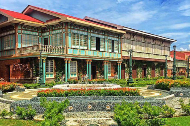 La Ribera I, Las Casas Filipinas De Acuzar, Bataan