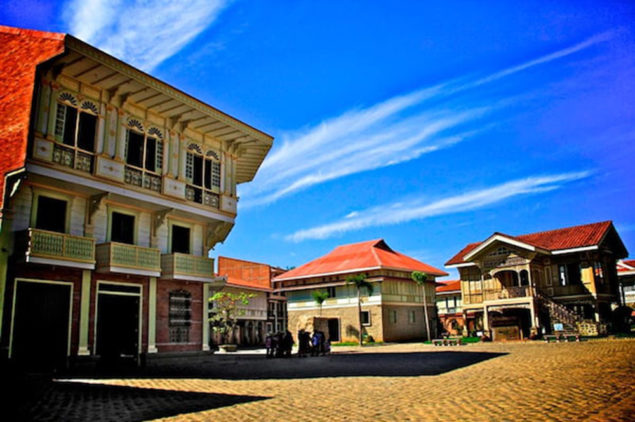 Las Casas Filipinas De Acuzar, Bataan