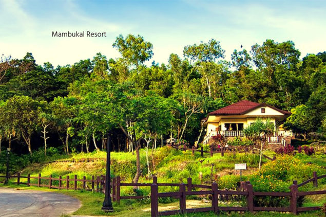 Mambukal Resort, Bacolod