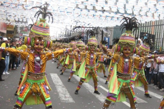 MassKara Festival, Bacolod