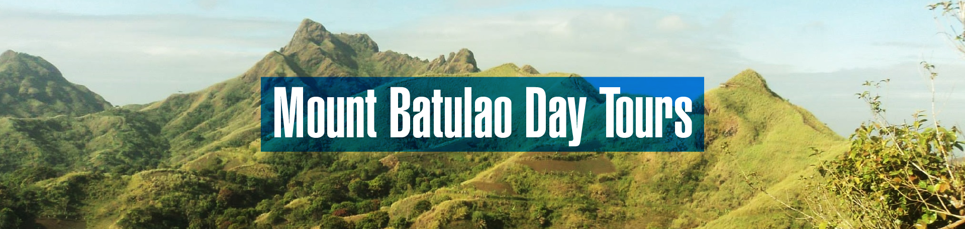 Mount Batulao, Batulao, Batangas