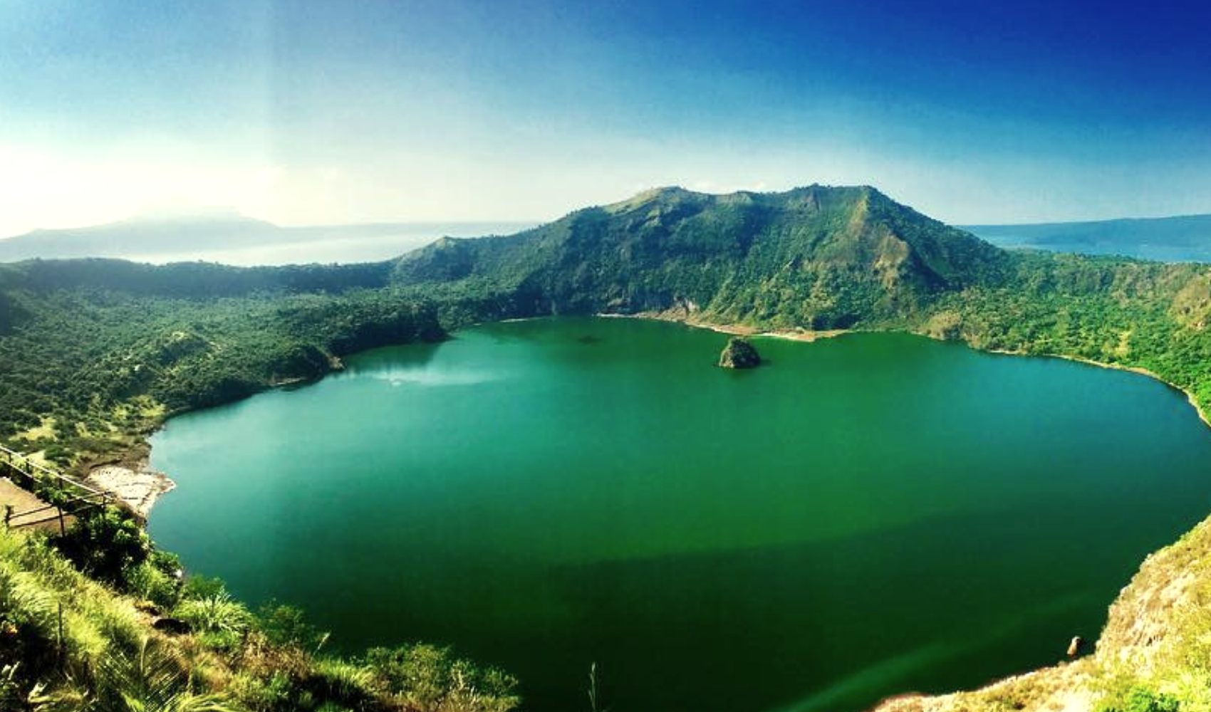 taal volcano tour package