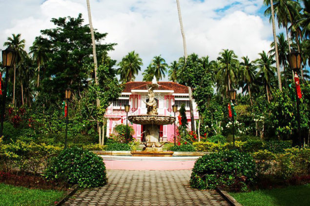 Bahay na Bato, Villa Escudero Plantations and Resort, Tiaong, Quezon Province