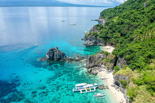 Apo Island, Negros Oriental