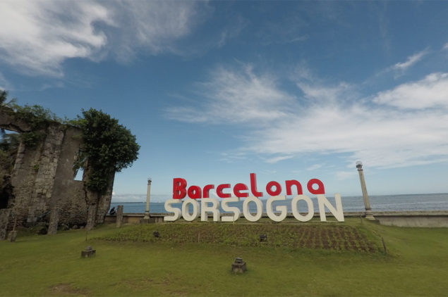 Barcelona, Sorsogon, Legazpi, Bicol