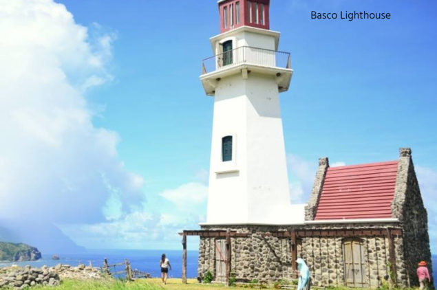 Tayid Lighthouse, Mahatao, Batanes Island