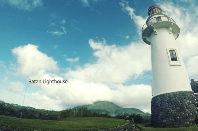 Basco Lighthouse, Basco, Batanes Island