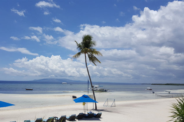 Bellevue Resort, Bohol Shoreline