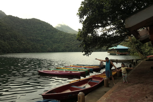 Bulusan Lake, Sorsogon, Legazpi, Bicol