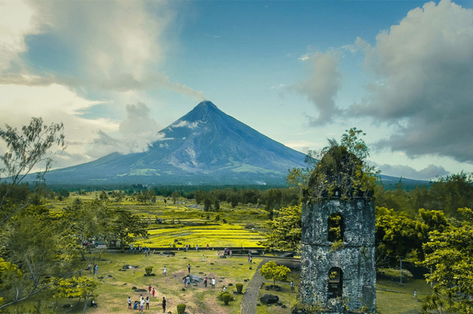 albay city tour package
