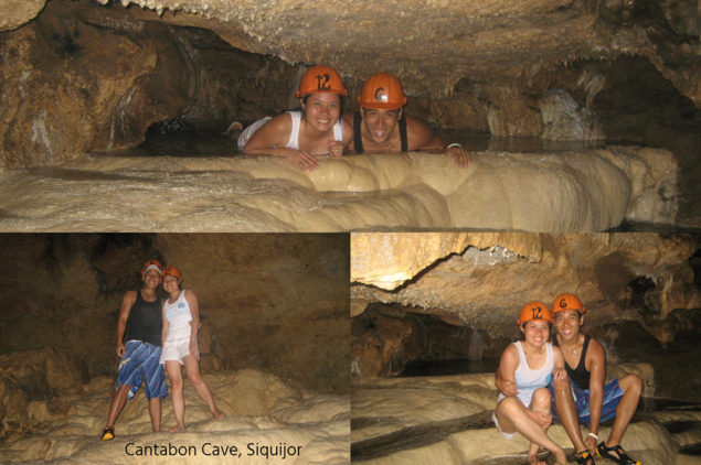 Cave Adventure in Cantabon Cave, Siquijor Island