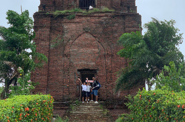 Bantay Bell Tower, Vigan, Ilocos Norte