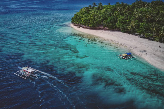Leyte Island Hopping (Cuatro Islas, Leyte)