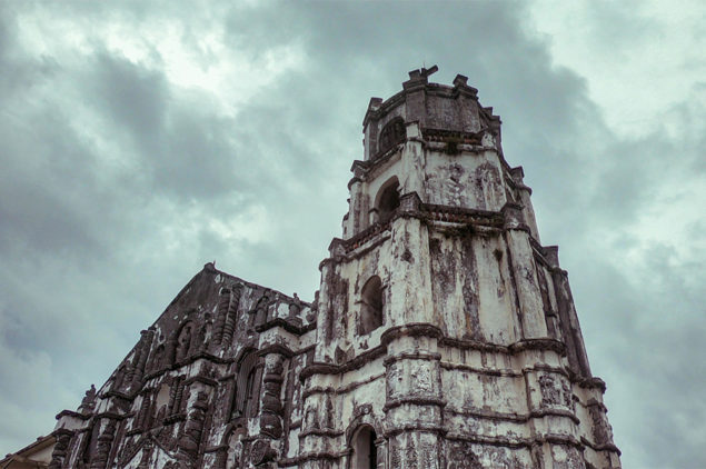 Daraga Church, Bicol