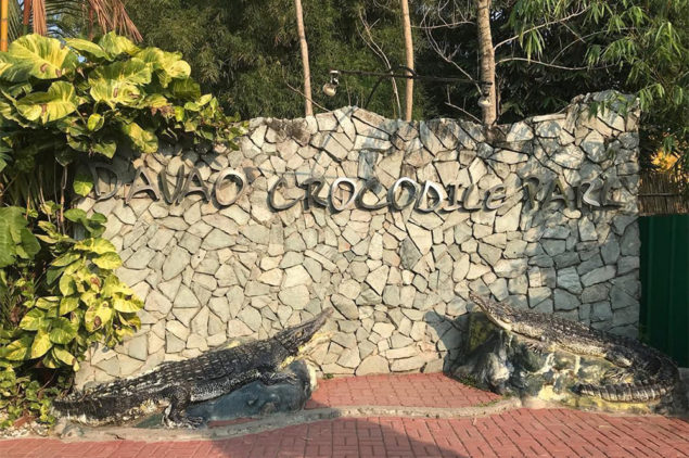 Davao Corocodile Park