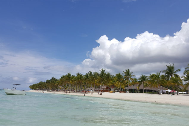 Dumaluan Beach, Bohol