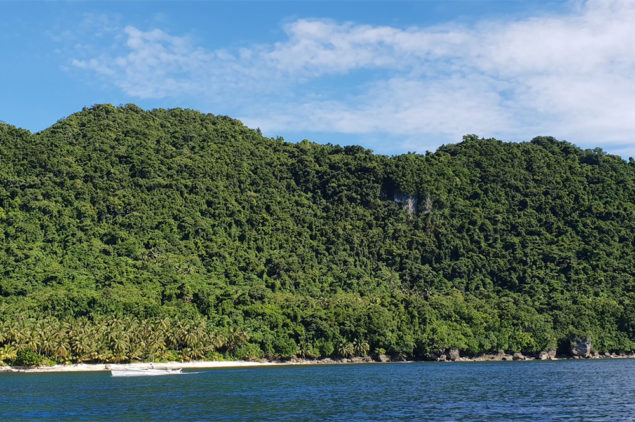 General Luna Beach, Siargao Island