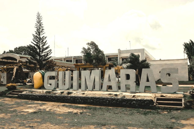 Guimaras Provincial Capitol, Guimaras Island, Iloilo