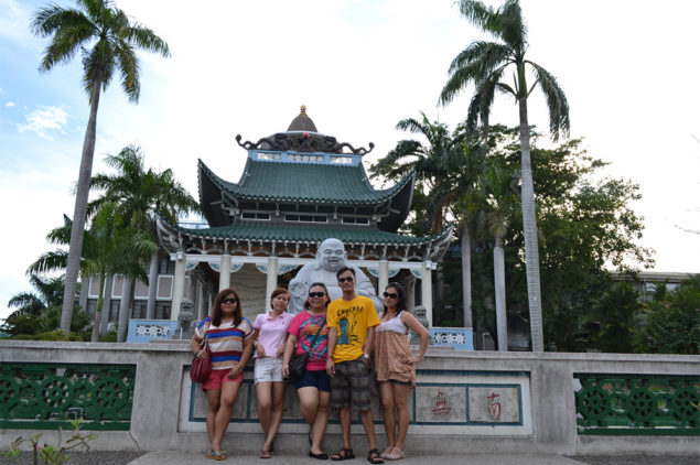 Long Hua Temple, Davao