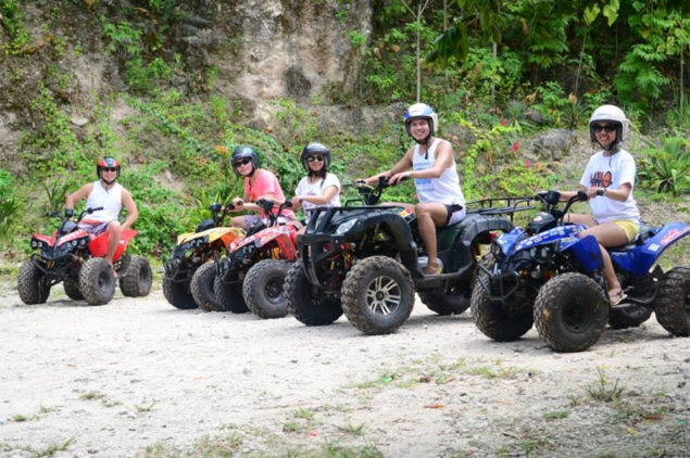 Davao ATV Ride