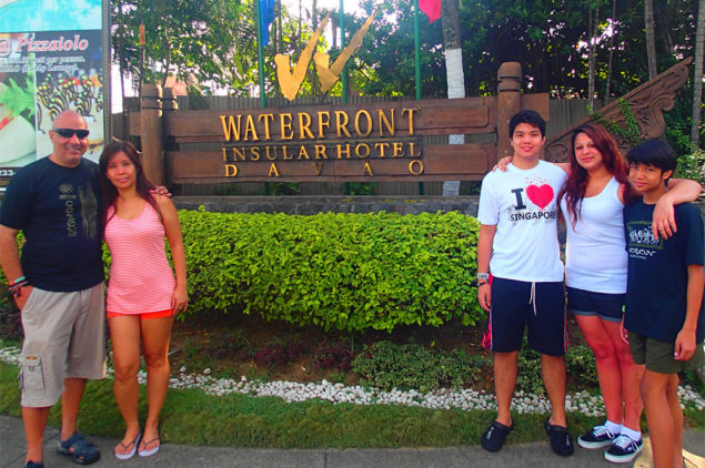 Waterfront Insular Hotel, Davao