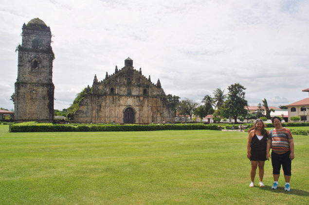 San Agustin Church of Paoay, Ilocos Norte