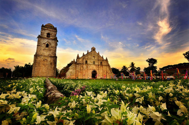 San Agustin Church of Paoay, Ilocos Norte